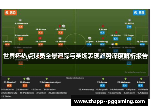 世界杯热点球员全景追踪与赛场表现趋势深度解析报告 世界杯热点球员全景追踪与赛场表现趋势深度解析报告